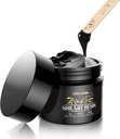 Shilajit Resin férfiaknak és nőknek, Pure Himaláyan Shilajit Resin Organic 85 + Trace Minerals & 60% Fulvic Acid, Natural Energy Supplement for Holistic Health- 60g