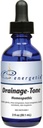Energetix Drainage Tone Homeopátia, 2 Oz