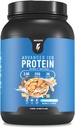 Inno Supplies Advanced Iso Protein - 100% -os savóizolátum fehérje por, nincs mesterséges édesítő, alacsony zsír, alacsony szénhidrát, 25 g fehérje, hormonmentes, glutén mentes, szója mentes - 25 SVGS (fahéjas örvény)