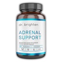 Dr. Brighten Adrenal Support - Étrendi kiegészítés Ashwagandha, hogy támogassa az egészséges energiaszinteket és stressz válasz