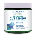 Vital Pro Naturals - Advanced Gut Renew Powder Supplement for Leaky Gut Repair with L- Glutamin, Marshmallow, Ginger, DGL Licorice, Organic Aloe Vera, L Glutamin 6000mg 6.88 oz