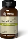 Nature 's Sunshine Dandelion, 100 kapszula, Erõs Herb Supports Digestion, Nourises The Máj, és biztosítja a húgyúti rendszer támogatása