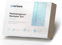 Postmenopause Test - Measures Estradiol and Progresterone - Easy at Home Saliva Hormon Test - Cregulated Lab - Verisana Lab