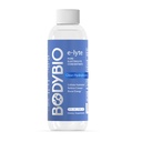 BodyBio e- Lyte - Liquid Electrolyte koncentrátum a tiszta hidratáláshoz, Energy & Cramp Relief - Nincs cukor, nincs mesterséges ízesítők, nincs Fillers, Keto Friendly