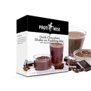 ProtiWise High Protein Shake & Pudding Mix 124; 15g fehérje, alacsony zsírtartalmú, alacsony kalóriatartalmú, alacsony cukortartalmú 124; Gluten Free KETO