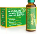 Herbal Immune Support & Adaptogen Drink - 6 injekciós üveg (40ml)