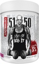Rich Piana 5% Nutrition 5150 High Stim Pre- Workout Powder 124; Extreme Energy, Focus, Pumps & Endurance 124; 400 mg koffein, Citrulline, Beta Alanine, N- Acetyl L- Tirosine) 124; 30 Srvgs (Wildberry)