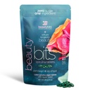 BEAUTYbits - Organic Spirulina Tablets - Algae Superfood - Collagen, Protein, Klorofill - Haj, köröm, & Skin Care - Vegan, Keto, Gluten Free - Self Care - Skincare Beauty Ajándékok - 1000 Tabletta Bag