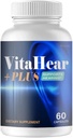 VitaHeart Plus - Vita Hear Plus hallástámogatás (egyetlen, 60 kapszula)