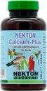 Nekton Calcium Plus - Kalcium Magnéziummal és Vitaminokkal, fehér, 140g / 5 oz