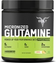Mikronizált glutamin por (50 adag, Limca Lime)