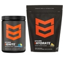MTN OPS Ignite Blue Málna Lemonade + Hidrate Lemonade Bundle