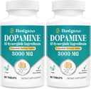 Természetes dopamin kiegészítés - gluténmentes - 90 tabletta (2 db-os csomag)