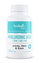 Hyalogic Hyaluronic Acid Delayed Release Capsically 124; Combo Formula w / Glucosamine MSM 124; Support Healthic Joints, Eyes and Skin and Alless Body Aviation 124; Promote Healthic Skin 124; 120 mg
