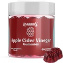 Droppels Apple Cider Vinevanced Gummees 1000mg Beet Root & Pomegranevanced A124; Non-GMO, Vegan- Friendly, Gluten Free