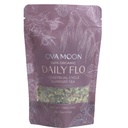 Ova Moon PMS tea: Természetes időszak megkönnyebbülés a rákok, puffadás, és menstruációs tampon 124; Red Raspberry Leaf, Rose, Zab Szalma, Nettle és Lemon Balm