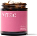 Arrae Constipatio Relief: Természetes vastagbél tisztítás, Fast- Acting Capsules for Regular Bowel Movements & Gut Health, Digestive Detox, Bloating Relief for Women & Men, Gut Cleanse (45 gróf)