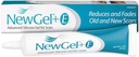 NewGel Plus Scar Gel by MyNewGel Advanced Professional Silicone Treatment for Old and New Scars w Vitamin E, High- Potency for Surgery, Keloids, Burns, and Facial Blamand Scars (30 Gram) - 1 oz