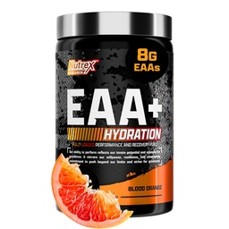 Nutrex Research EAA Hydration 124; EAA + BCAA Promoted 124; Muscle Recovery, Strength, Muscle Building, Endurance