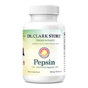 Dr. Clark Pepsin kiegészítés, 700mg, 100 zselatin kapszula