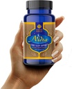 Nidra 100% Természetes Ayurvedic Herbal Alváskiegészítés - Drug Free, Non-Habit Forming, Stress Relief Aid egy nyugodt éjszakára - 120 Count (1-es csomag)