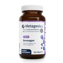 Metagenics Serenagen Supplement - Herbales Stressmanagement mit asiatischen Ginseng & chinesischen Kräutern - Unterstützt Ruhe, Fokus, Energie & Schlaf* - Non-GMO, Gluten-Free, Vegetarisch - 180 Tabletten