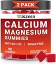Kalcium D3 K2-vitaminnal Gumival