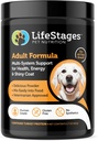 2. szakasz: Multivitamin Felnőtt Formula kutyáknak