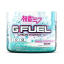 G Fuel Sweet Melodies Supreme Hydration, Elektrolyt-Pulver-Mischung für Energie & Fokus, Zucker und Koffein Kostenlose Ergänzung mit essentiellen Vitaminen & Minerals, Rock Candy Flavor, 3.28 oz - 30 Portionen