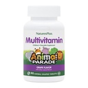 Natings Plus Animal Parade Children 's Chewable Multivitamin - Grape Flavor - 90 Animal- Formaged Tablets - Promotes Health & Well- Being - Vegetáriánus, Gluten Free - 45 Servings