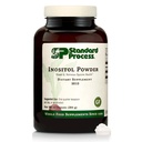 Standard Process Inositol Powder - Napi szívpótlás kardiovaszkuláris és idegrendszer támogatás - gluténmentes, Non- Dairy & Non- Soy - 10 Ounces (405 Servings)