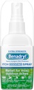 BENADRYL extra erő itch hűtés spray, 2 Fl. Oz (csomag 10)