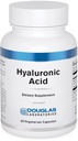 Douglas Laboratories Hyaluronic Acid 124; 70 mg Hyaluronic Acid for Joint and Skin Health