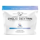 Izom Feast Highly Branched Cycle Dextrin Premium Pre- Edzés vagy poszt- Workout kiegészítés, ízesítetlen, 5 £