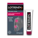 Lotrimin AF Ringwork Cream Clotrimazole 1% - Klinikailag bizonyított hatékony gombaellenes krém kezelése a legtöbb gyűrűsféreg, Felnőttek és gyerekek több mint 2 év, .42 Ounce (12 Nagyi)