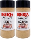 Iberia fokhagyma por, 9.1 Oz (2-es csomag)