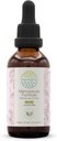 HerbEra Menopauza Formula B60 Alkoholmentes kivonat tinktúra, koncentrált folyékony cseppek természetes Vitex Berry, édesgyökér, anyavirág, Dong Quai Root, Burdock Root, Black Cohosh Root. 2 Fl Oz