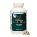 Inositol Plus Ergänzung für Frauen | Ovarian Gesundheit, Hormon Balance, Fruchtbarkeit, Ovulation | 40:1 Myo-Inositol D-Chiro & 12 Zutaten | Entwickelt von Arzt | 120 Kapseln