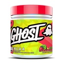 GHOST BCAA Powder Amino Acids Supplement, Kiwi Strawberry - 30 Servings - Sugar- Free Intra, Post & Pre Workout Amino Powder & Recovery Drink, 7G BCAA