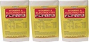 (3 csomag) DURVET 136028 vitamin & elektrolitok, 8 oz3