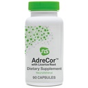 Neuroscience Cortisol Manager & Adrenal Supplements for Daily Energy - AdreCor with Licorice Root - L Tirosine & More to Combat Funment & Promote a Healthly Stress Response (90 kapszula)