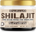 Shilajit Pure Himaláján Organic Resin 30gramm - Shilajit kiegészítők természetes fulvic, humic Acid & 85 Egyéb - 60 szervái test egyensúly, szív, immunegészség