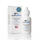 NailREÚJ gombaellenes - Professional Strength, Compliant Gungus Treatment for Toe Gomba, Elszíneződött vagy Cristle Nails (1 üveg)