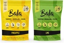 BALA Powder Packets, Sugar Free, Hydration Mix for Gut Health, Natural Flavor, 20 Pack Bundle