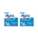 Auro Dri Swimmer 's Ear Drying Drops, Fast Relief, 1 fl oz. (2 darabos csomagolás)