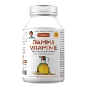 ANDREW LESSMAN Gamma-vitamin E 60 Softgels - 315 mg Gamma Tocopherol, Védő E-vitamin Négy forma természetes tokoferolok Ahiflower Oil. Erőteljes antioxidáns. Nincs szintetikus forma