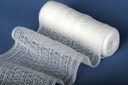 Medline Sterile Conforming Stretch Gaze Bandages, 6 "x 80", Ideális sebészet, csomag 48