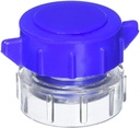 Apex Pill Crusher, Pil Pulverizer und Grinder, Medizin Crusher und Pulverizer für große, kleine Medikamente, Tabletten, & Vitamine, Crushes mehrere Tabletten zu feinem Pulver mit Lagerbereich in Cap