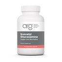 Allergia Research Group N- Acetyl D- Glucosamine 500mg - NAG kiegészítés, Közös támogatás, Glucosamine Sulfate, Joint Health Formule, Motility Activator, Vegan, Non-Sulfur, Vegetáriánus kapszula - 90