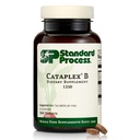 Standard Process Cataplex B - Teljes élelmiszer Formula Niacin, B6-vitamin, Tiamin, és Inositol szív-egészségügyi, Anyagcsere, és Koleszterin Karbantartás - 360 tabletta
